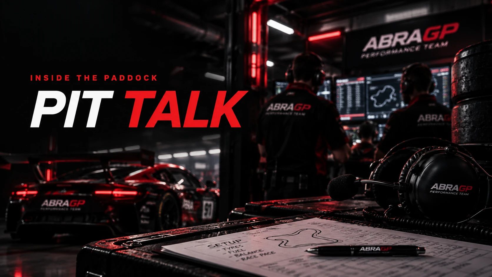 PIT TALK